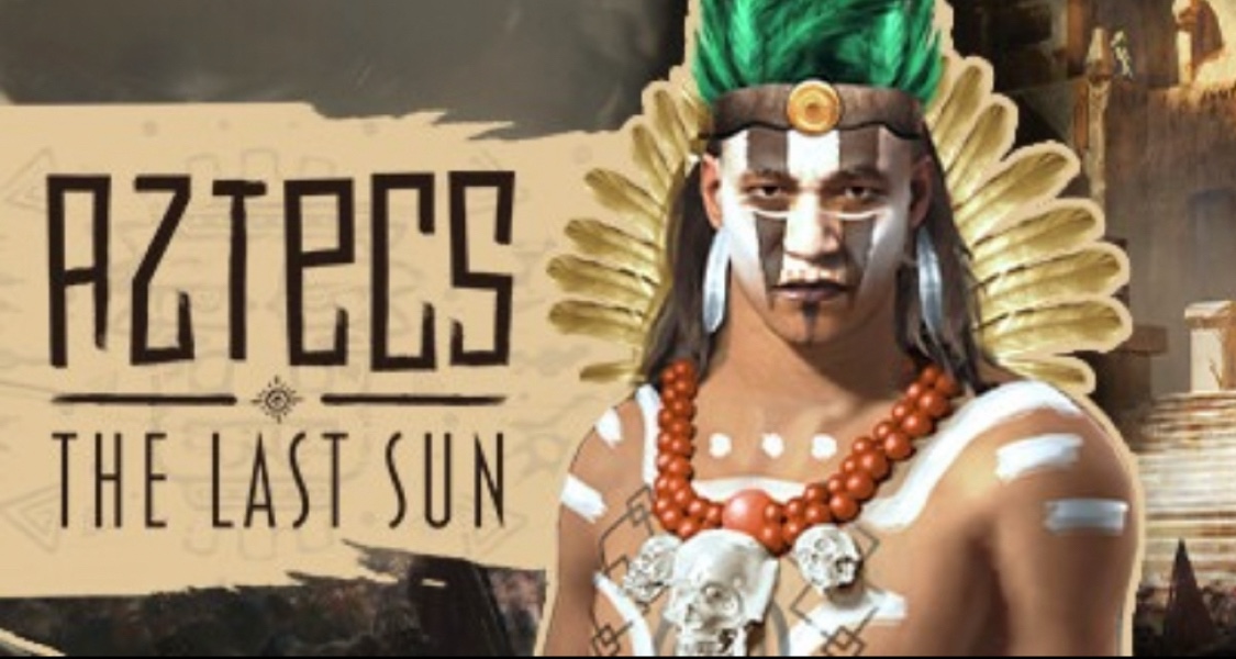 這一切值得嗎，類冰汽時代，但是人祭《阿茲特克：最後的太陽》