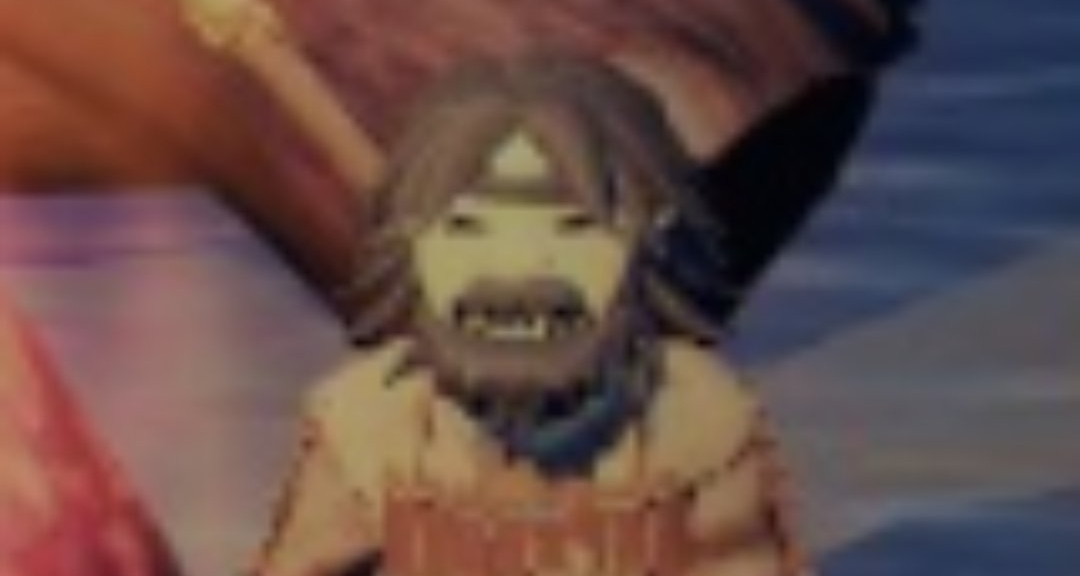 人在大荒當遺老，他說...