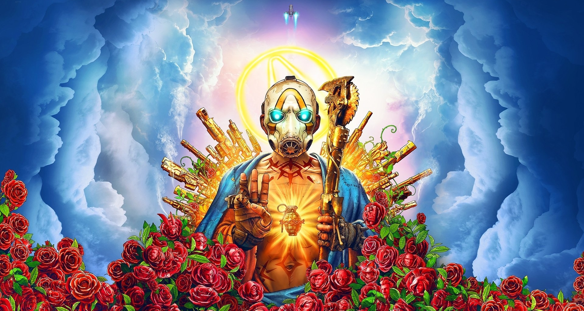 《無主之地3終極版》《潘多拉大包》疑似永降