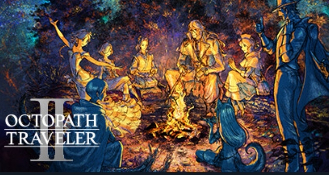 八方旅人系列折扣！《八方旅人2》新史低5折