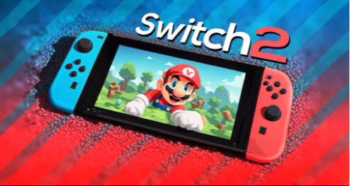 Switch2传言：已经有玩家拿到真机？