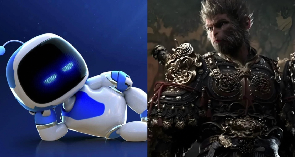 TGA與金搖桿歷屆年度遊戲對比！