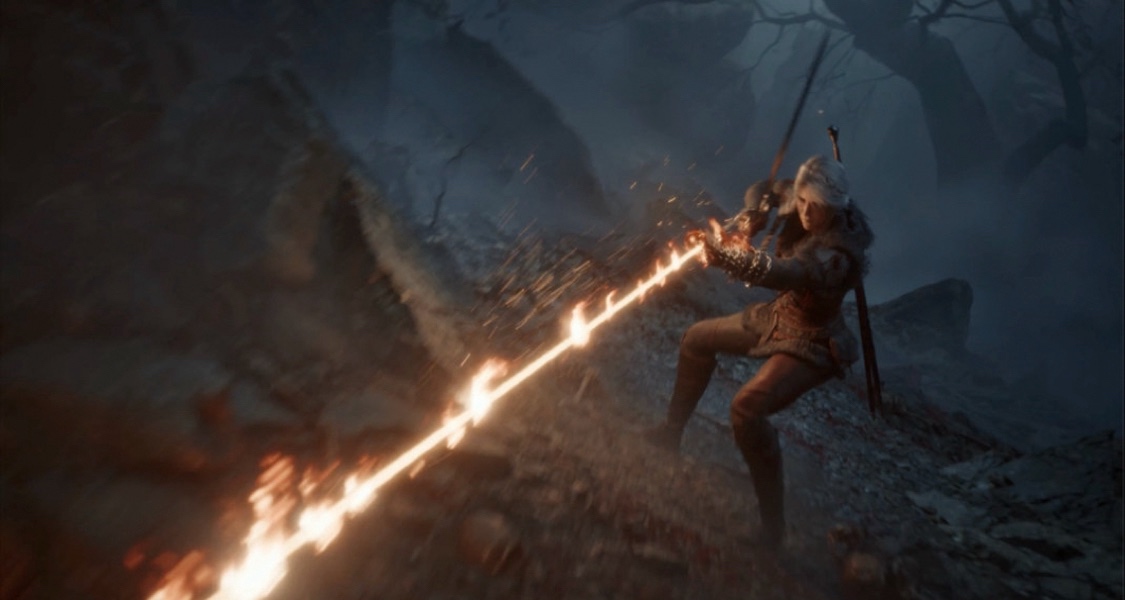 《巫師4》總監透露預告片細節內容：村姑也可以不死