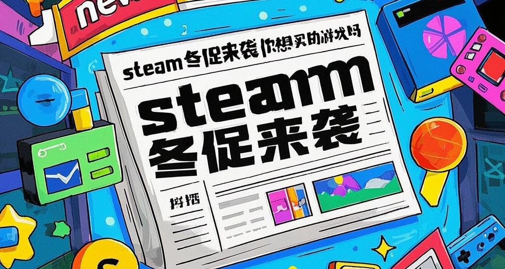 steam冬促還有4天，購買指南來襲