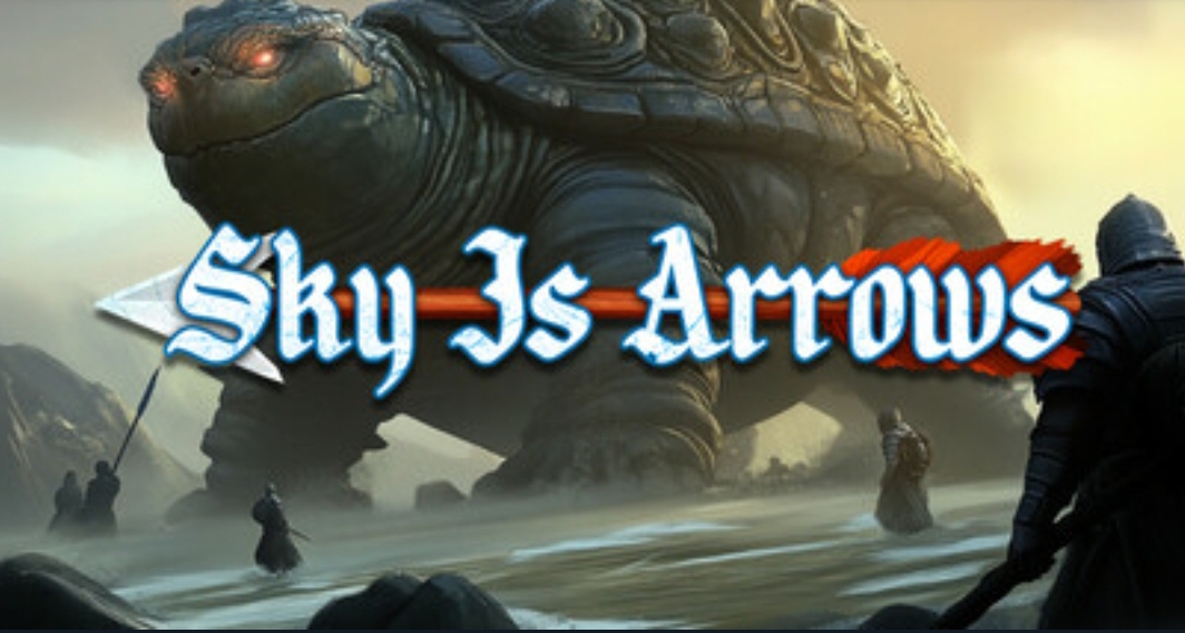【Steam】F2P《Sky Is Arrows》免轉付費