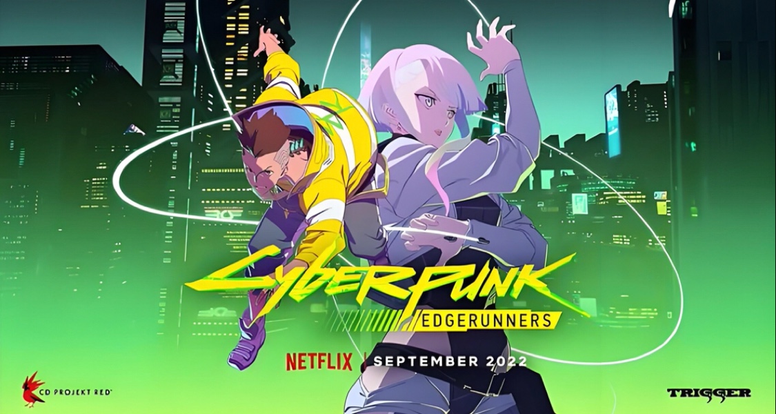 賽博朋克邊緣行者彩蛋第三集