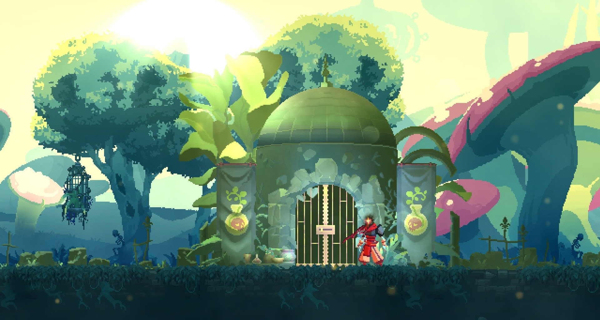 超好玩的《死亡細胞》新手超詳細攻略