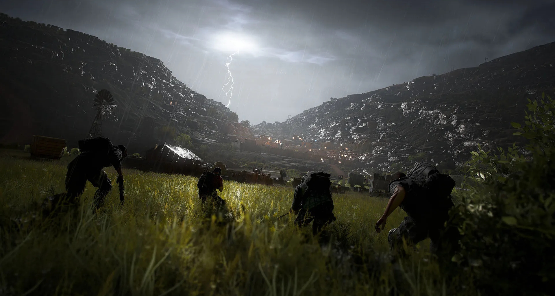 聊聊《幽灵行动.荒野》