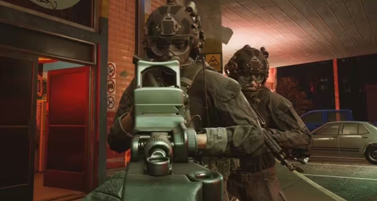 俄式反恐猛如虎，嚴陣以待教你如何正確反恐