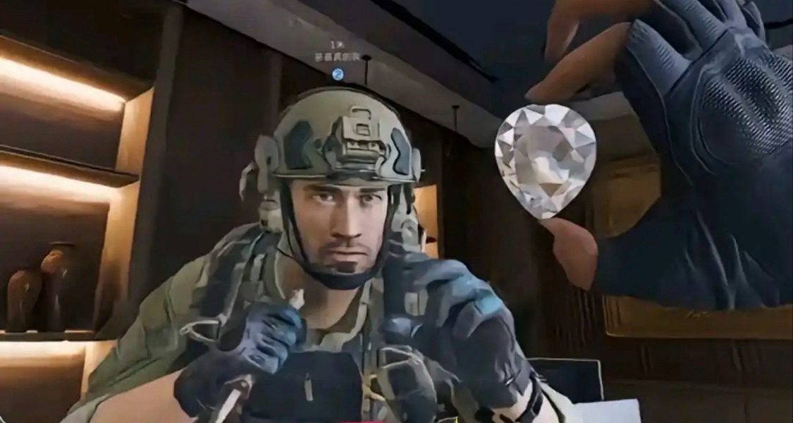 想到一個消耗哈夫幣的手段