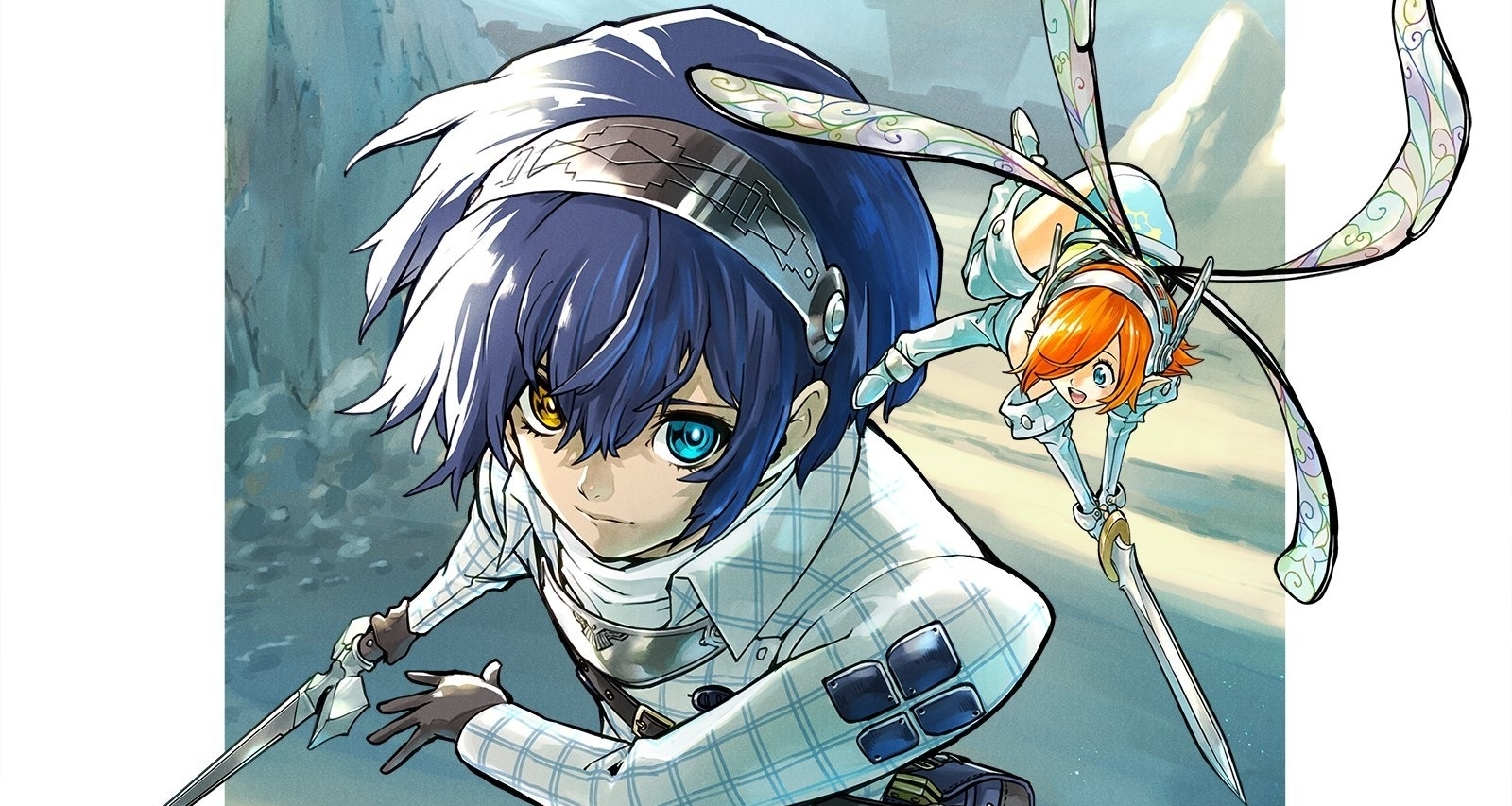 爆料：《暗喻幻想》漫画将于25年1月开启连载