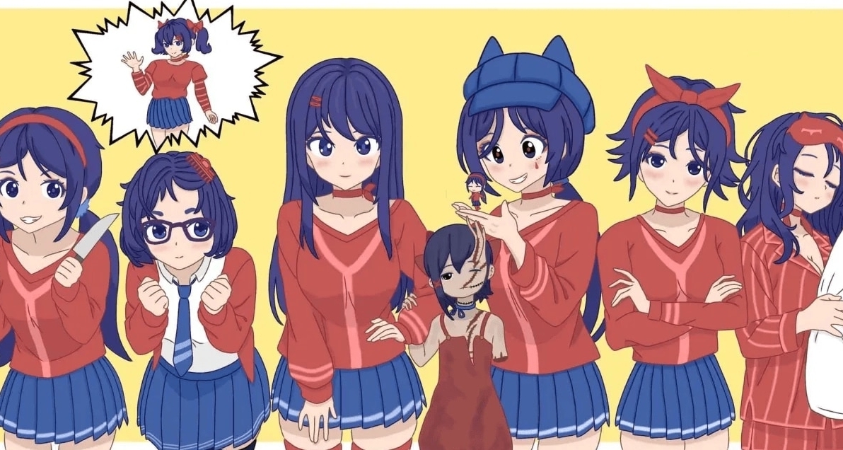 一夜現象級的《米塔 MiSide》隱藏彩蛋