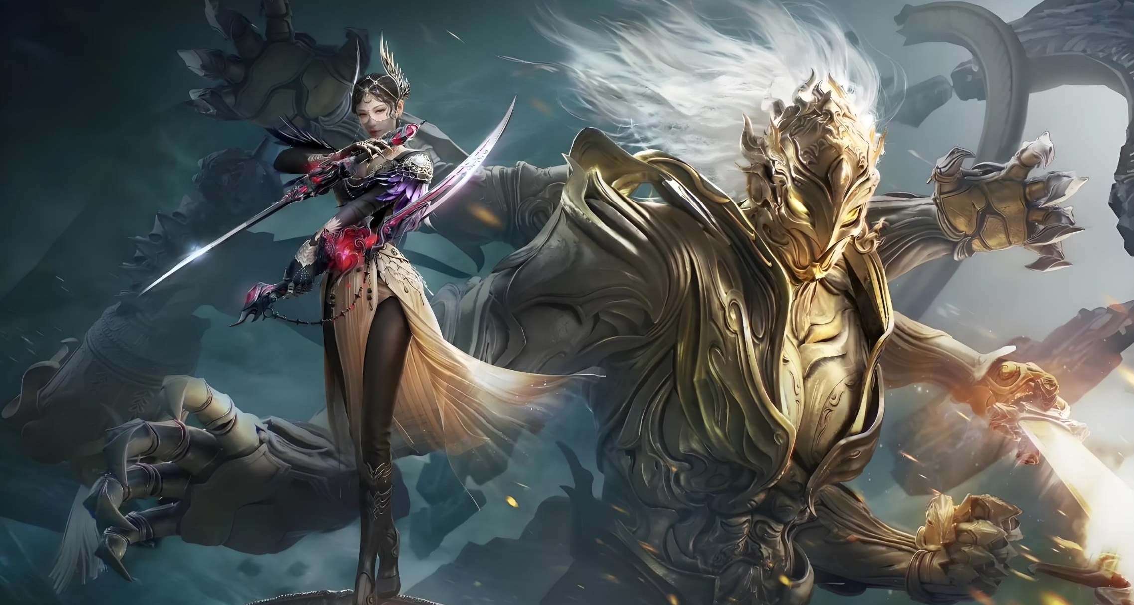 永劫無間泰斗瘋尤金、捏藍上分教學，學會包大家上分