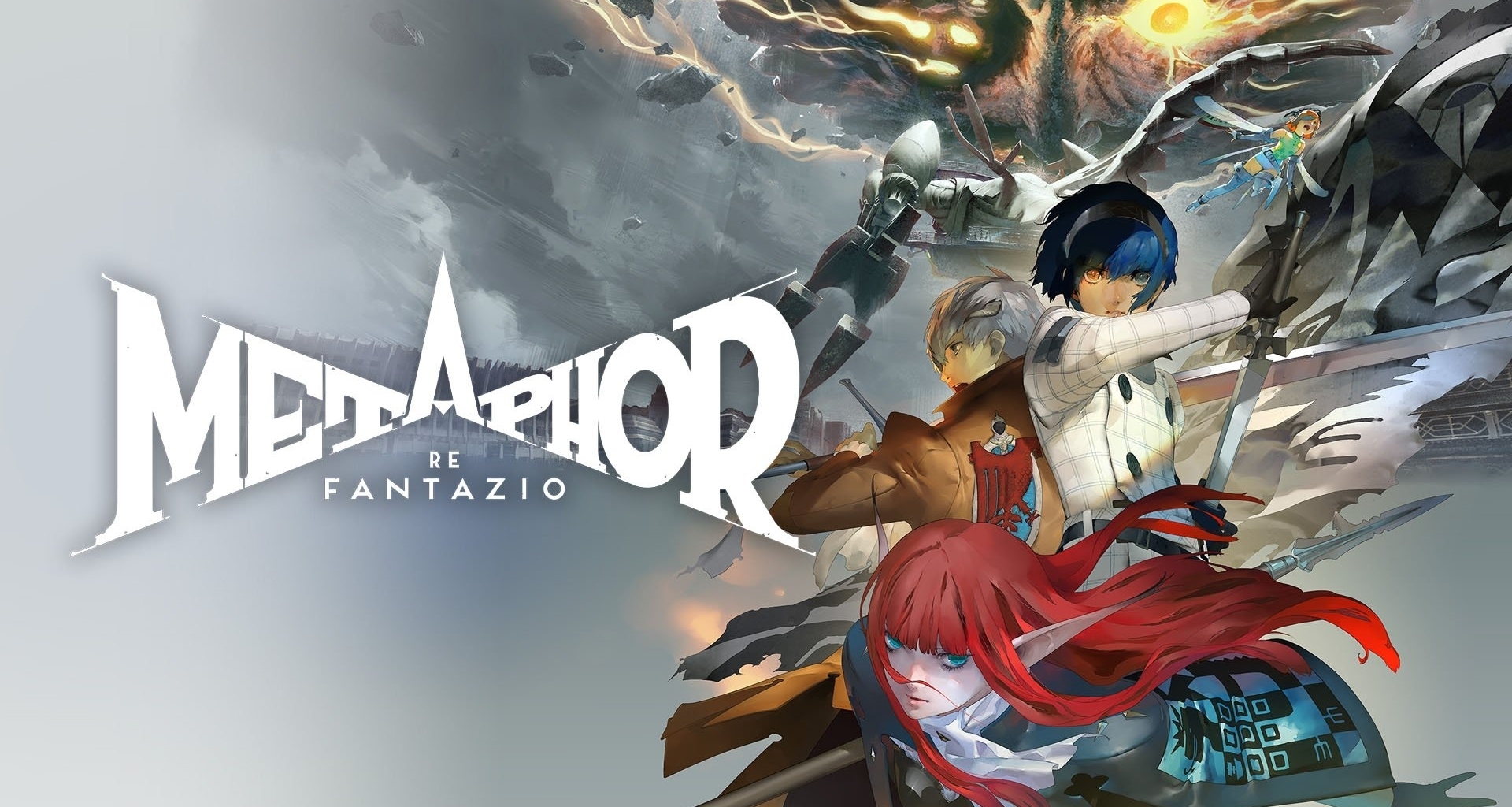 《暗喻幻想》獲IGN、GameSpot雙料年度遊戲