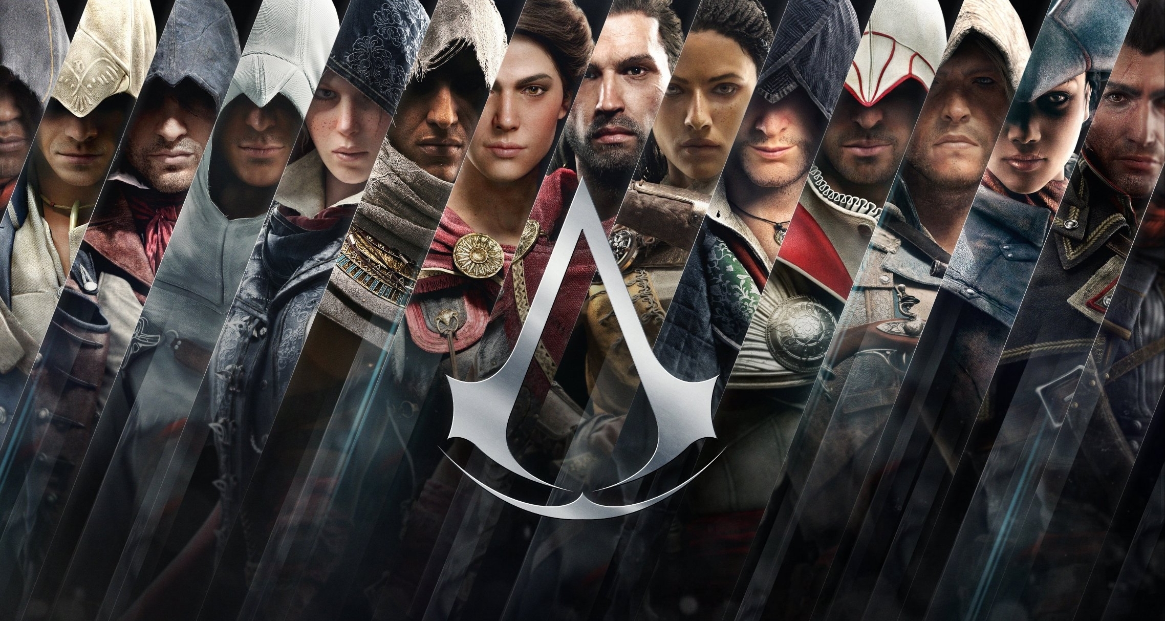 正版游戏受害者，刺客信条系列修修补补(第二期)