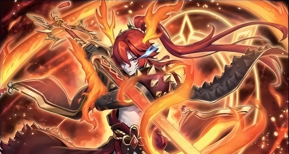 遊戲王tcg新卡: 爬蟲族儀式御劍