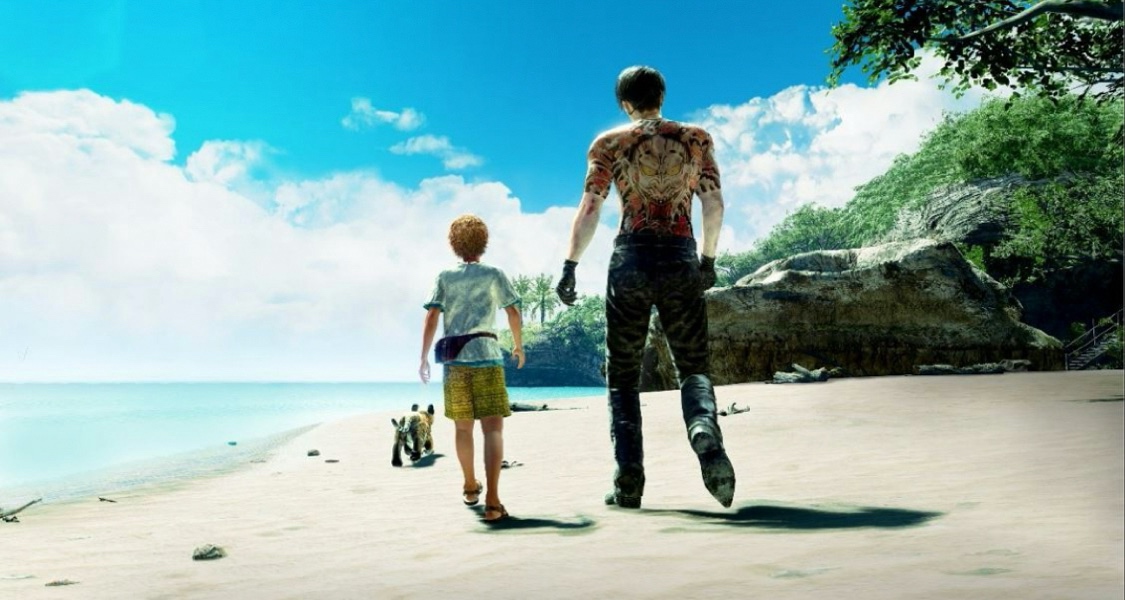 《如龍8外傳》體量是前作的1.3倍