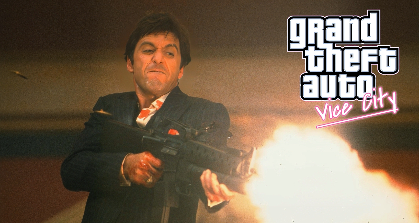 GTA致敬電影系列之《疤面煞星》