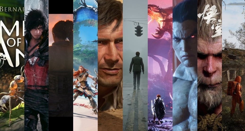 外媒評2024年度畫面最好的PC遊戲