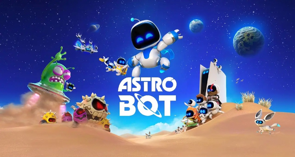 《宇宙機器人》創意總監：沒想到能拿年度最佳遊戲