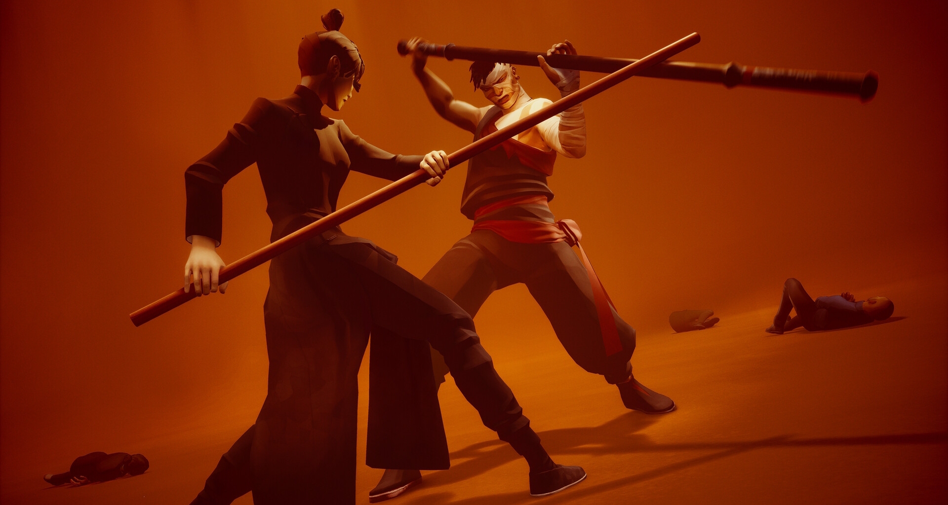 《師父》！大的終於來了！