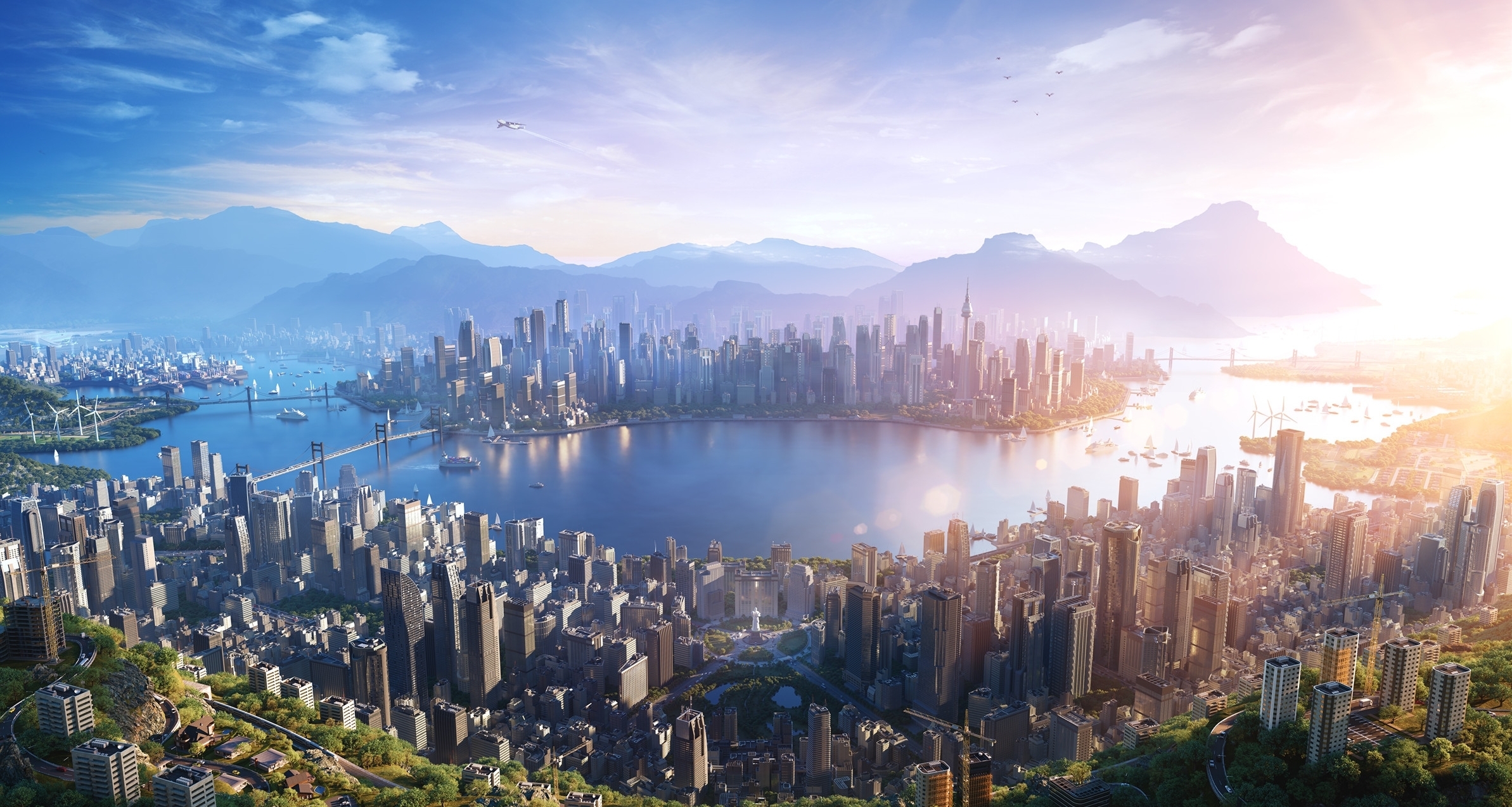 Steam冬促47款模擬經營遊戲折扣彙總