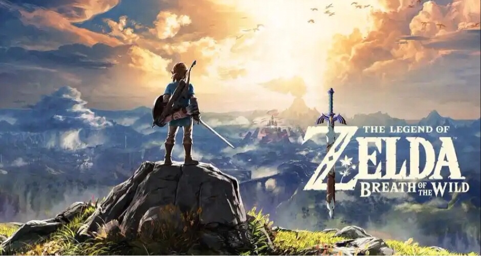 传言：《塞尔达传说：旷野之息》升级版将登陆Switch2