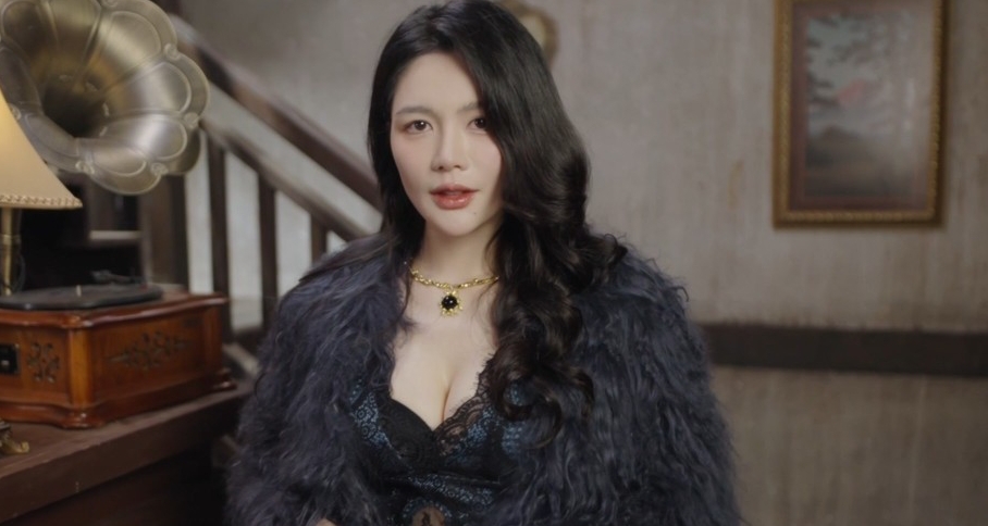 500G4k60帧，这款影游不仅质量超高还有钟晨瑶坐镇