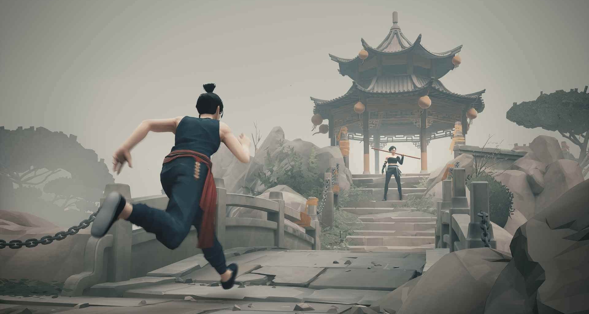 《師父》白金攻略+遊戲玩法解析