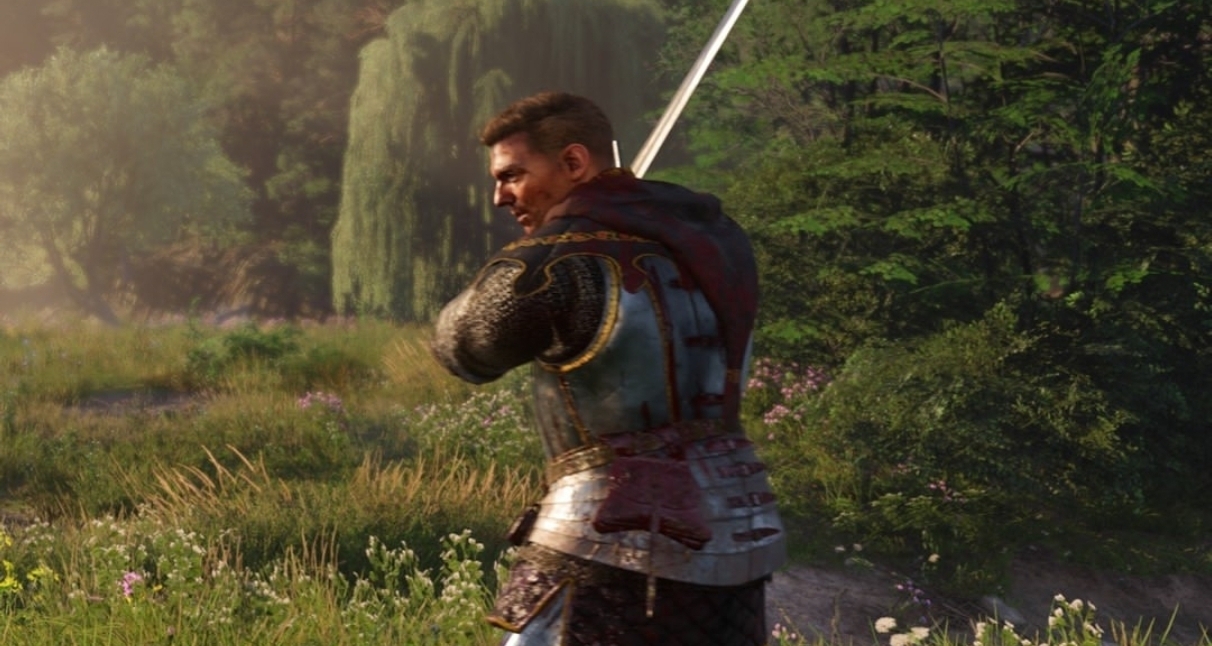 天國拯救：劍聖之路，從大師反到慣性連招，