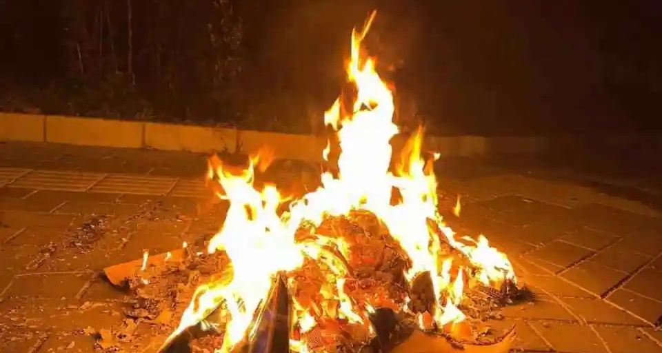 我的父親，在十五年前的冬天永遠的離開了我們