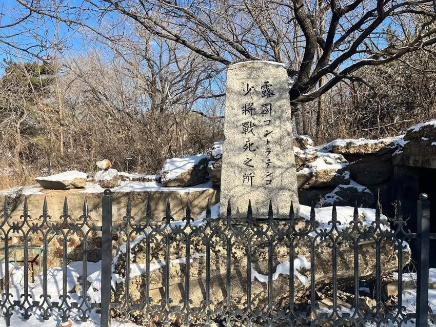 每个军迷都应该至少来一次旅顺