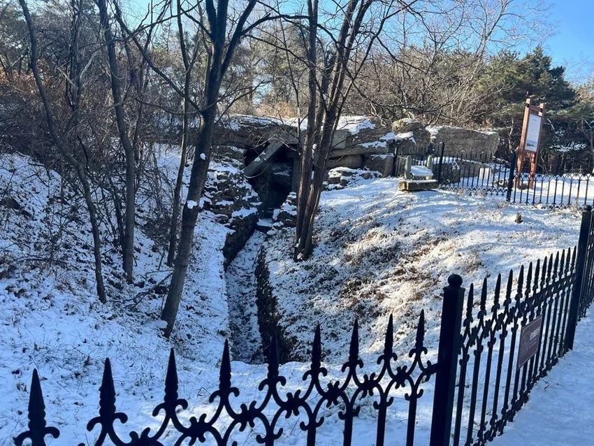 每个军迷都应该至少来一次旅顺