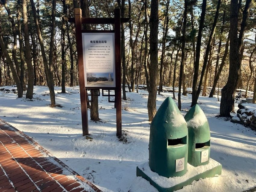 每个军迷都应该至少来一次旅顺