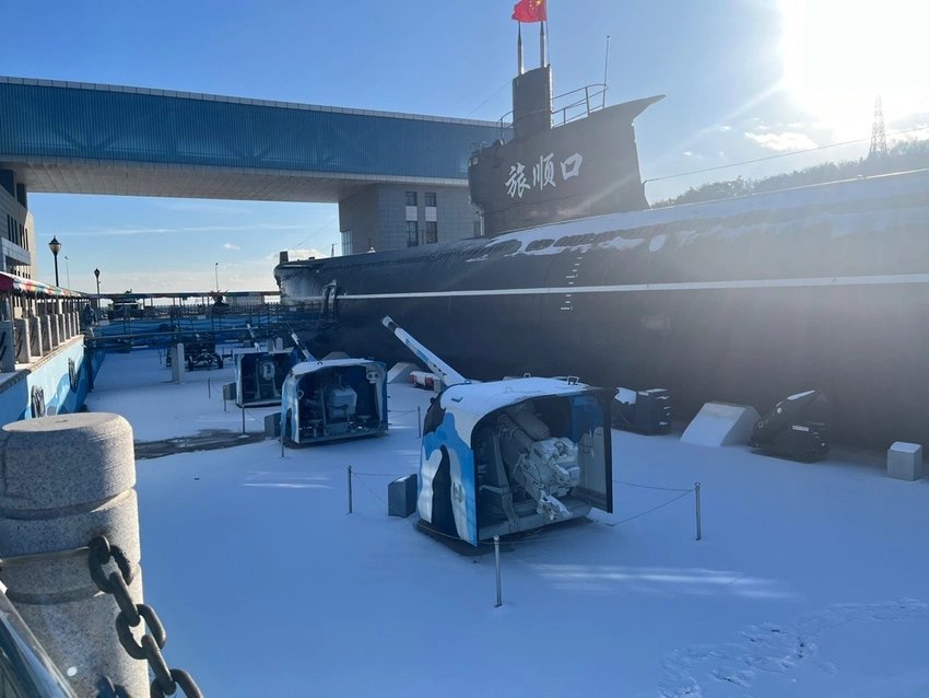 每个军迷都应该至少来一次旅顺