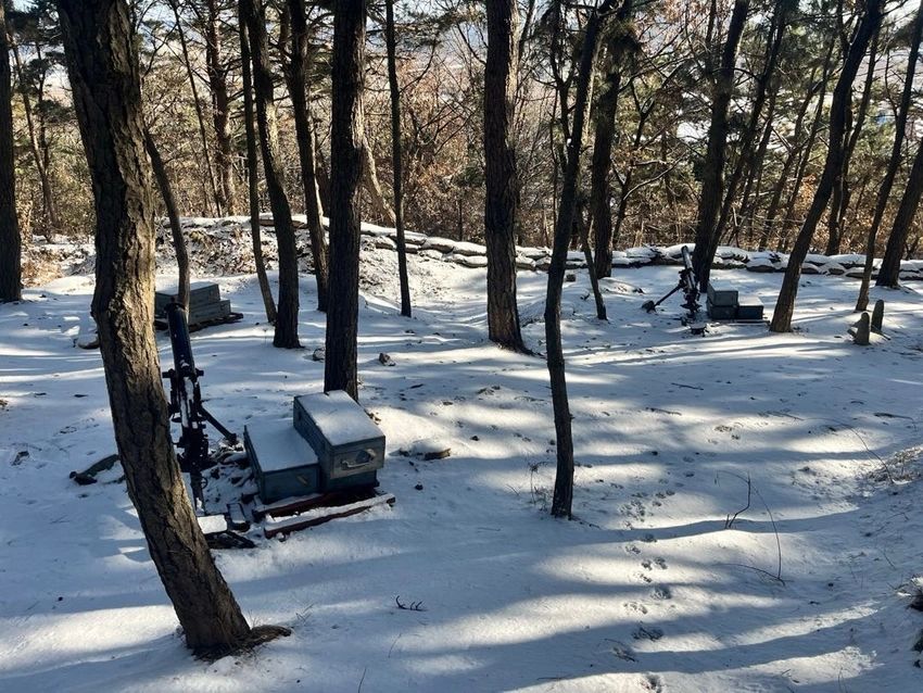 每个军迷都应该至少来一次旅顺