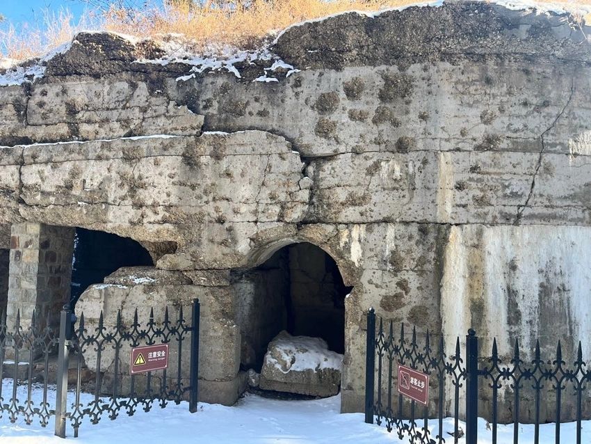 每个军迷都应该至少来一次旅顺