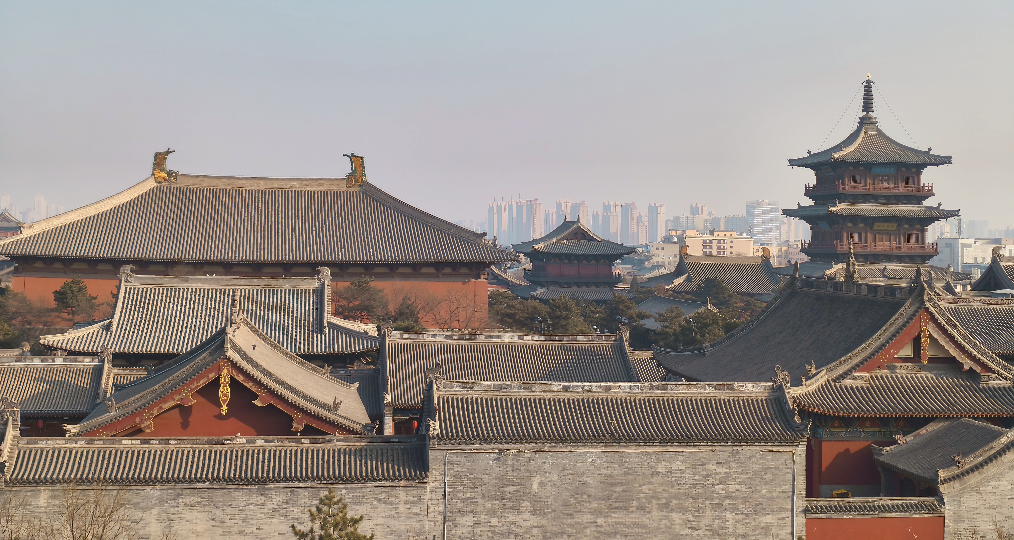 如何欣賞古建築？七個方面直接一遍速通