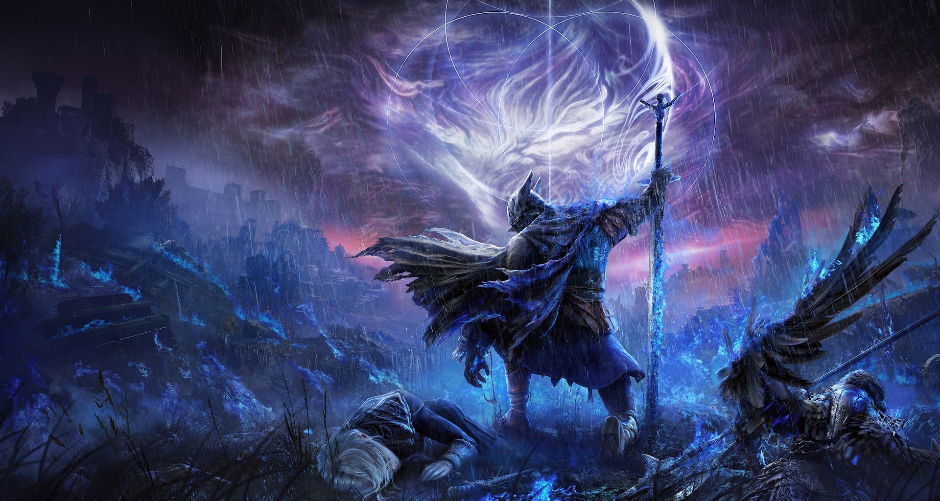 《艾爾登法環：黑夜君臨》試玩版每天只能玩三個小時