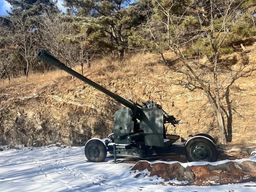 每个军迷都应该至少来一次旅顺