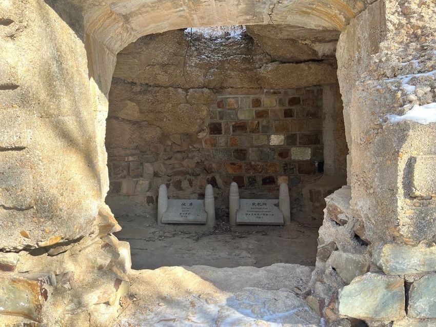 每个军迷都应该至少来一次旅顺