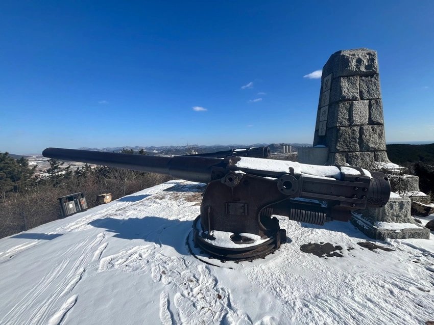 每个军迷都应该至少来一次旅顺