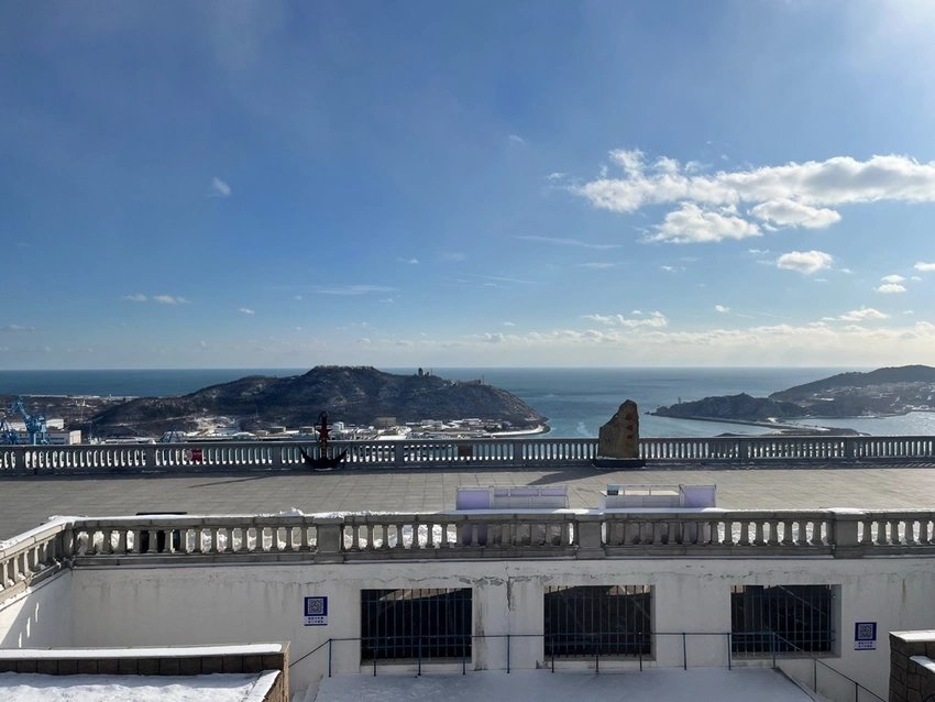 每个军迷都应该至少来一次旅顺