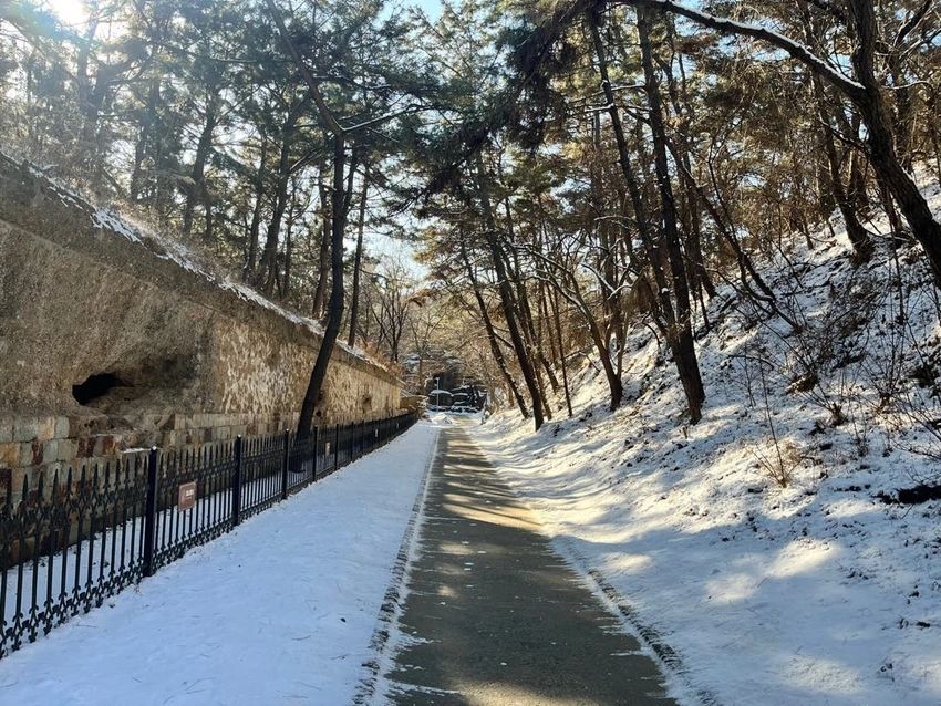 每个军迷都应该至少来一次旅顺