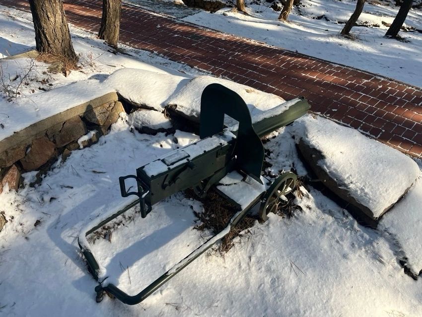 每个军迷都应该至少来一次旅顺