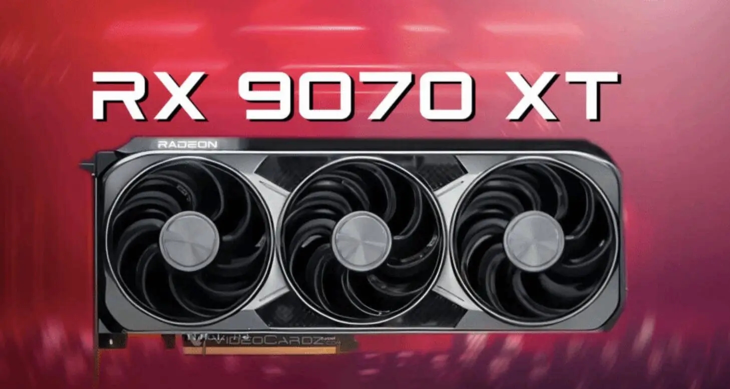 AMD最新顯卡9070XT強於4080S！價格還便宜一半！