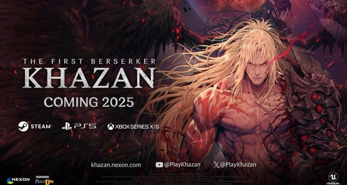 DNF衍生動作RPG遊戲：《第一狂戰士：卡贊》1月16日將發佈試玩版