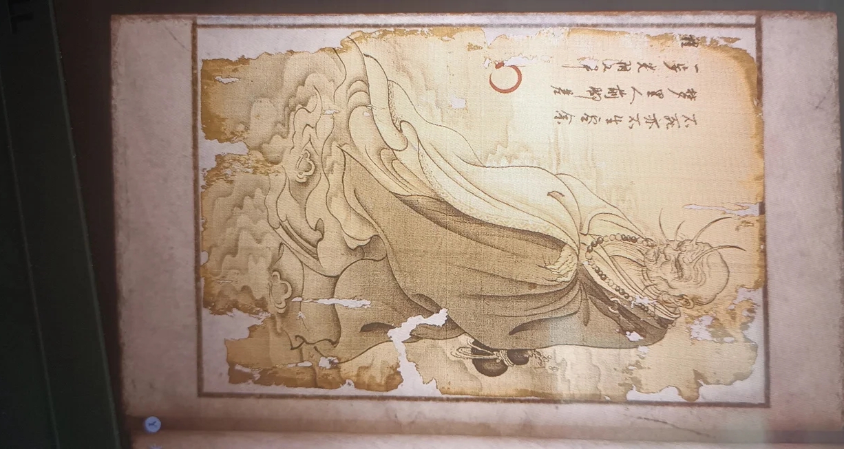 感覺不空不是一個單純的壞人