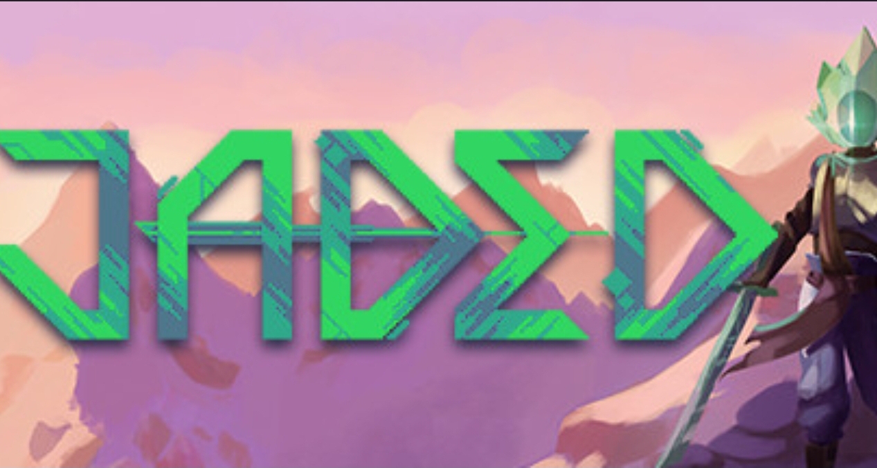 Steam96%好评如潮免费游戏《Jaded》即将转为付费