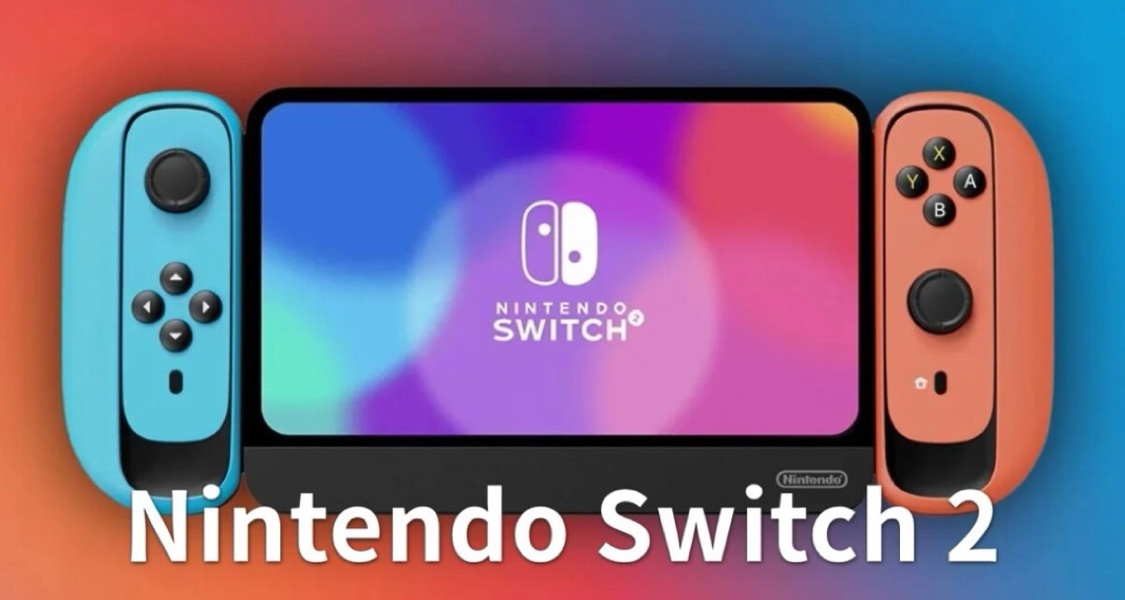 任天堂Switch 2发布日期曝光
